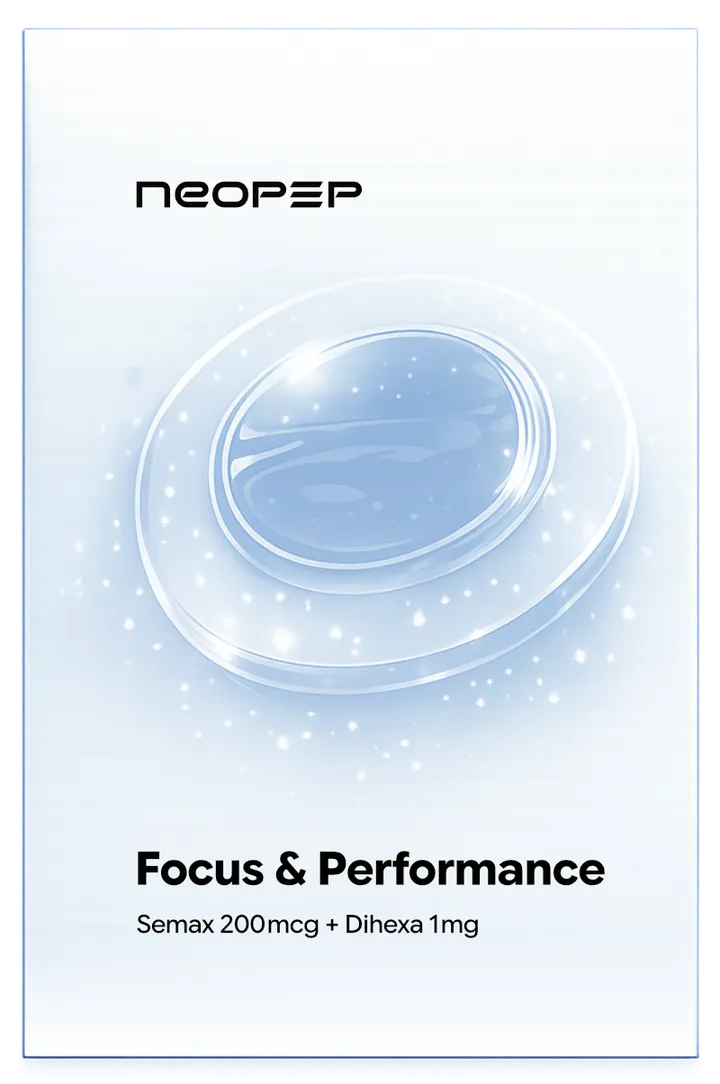 NeoPep Focus & Performance patch pack