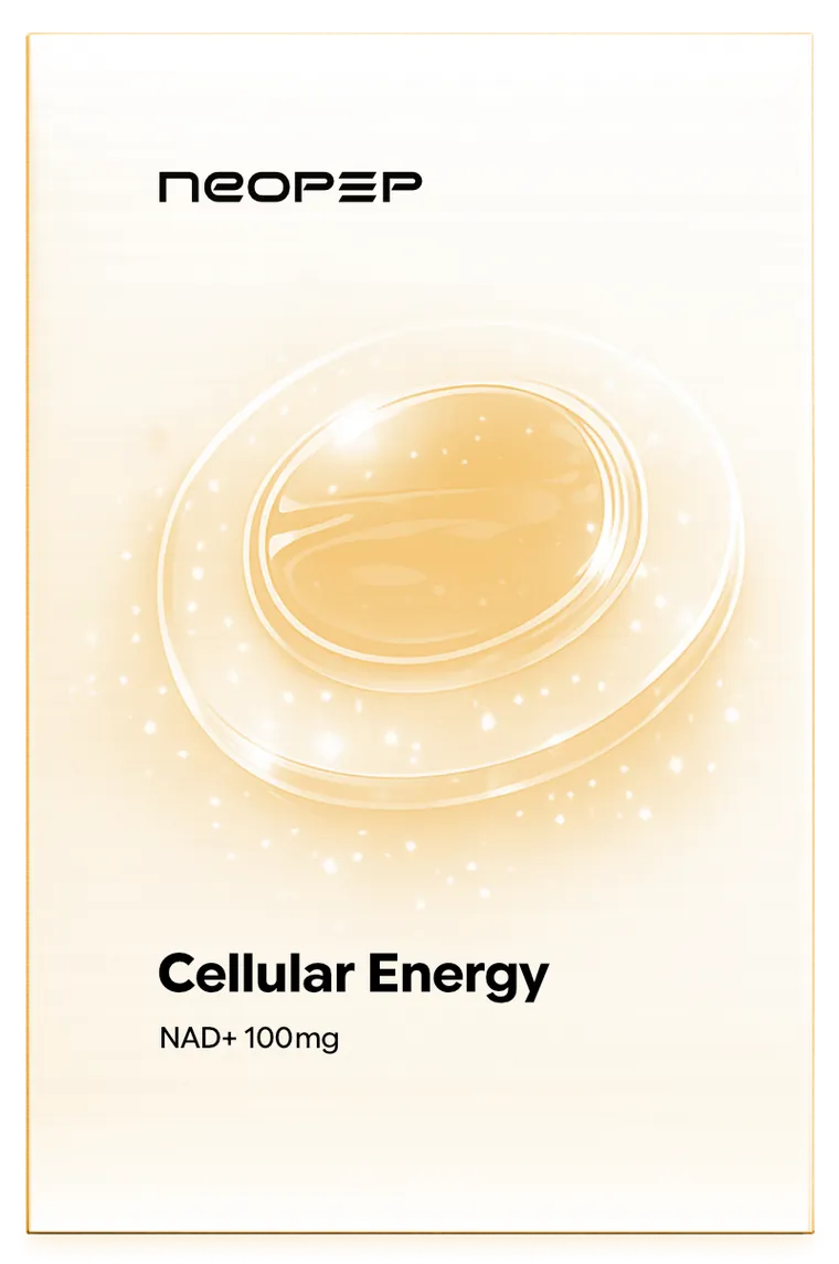 NeoPep Cellular Energy patch pack